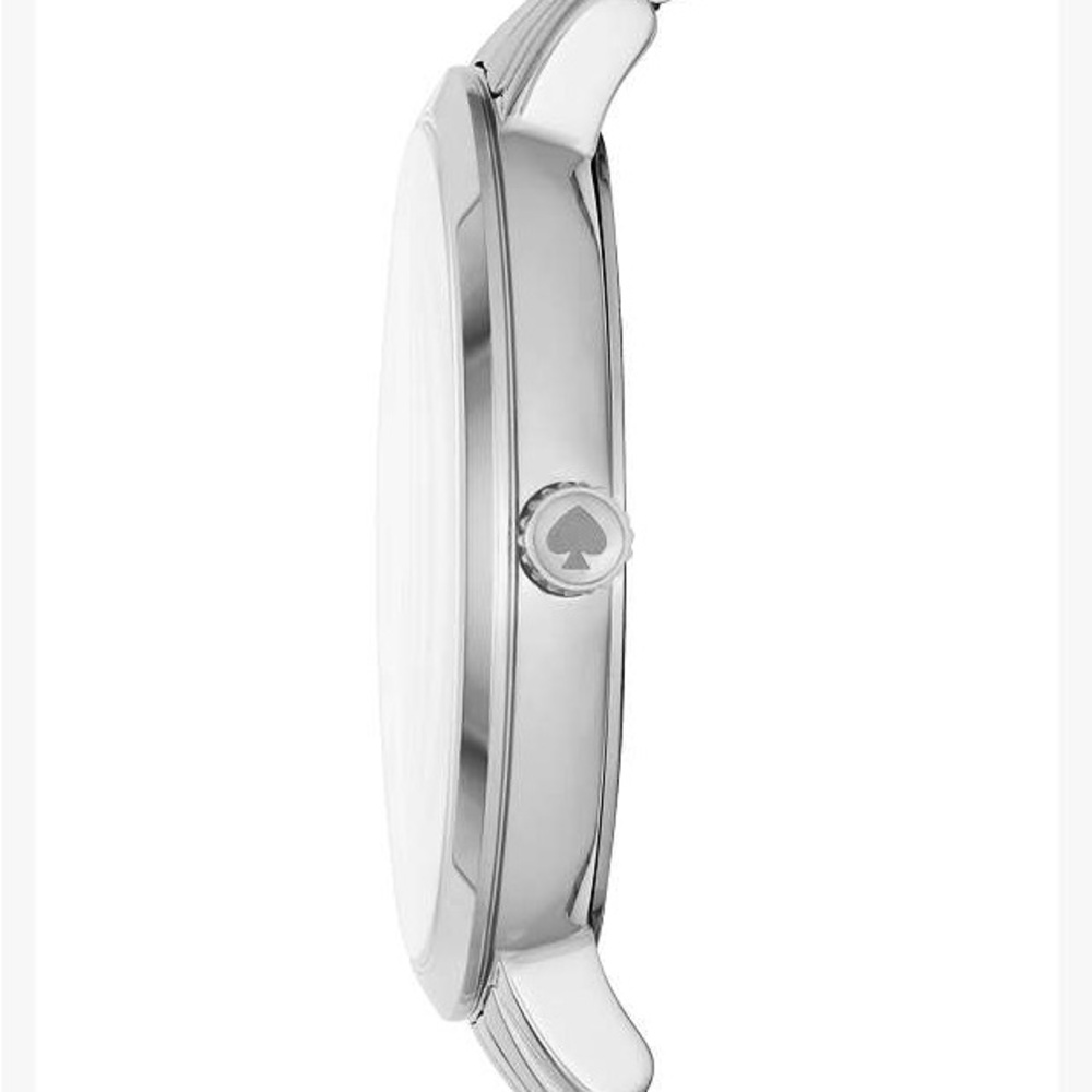 Kate Spade Monterey mother of pearl dial stainless steel watch - Picture 16 of 16
